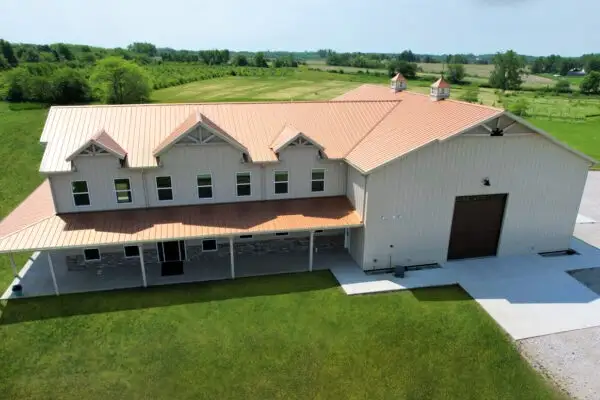 Custom Post-Frame Buildings